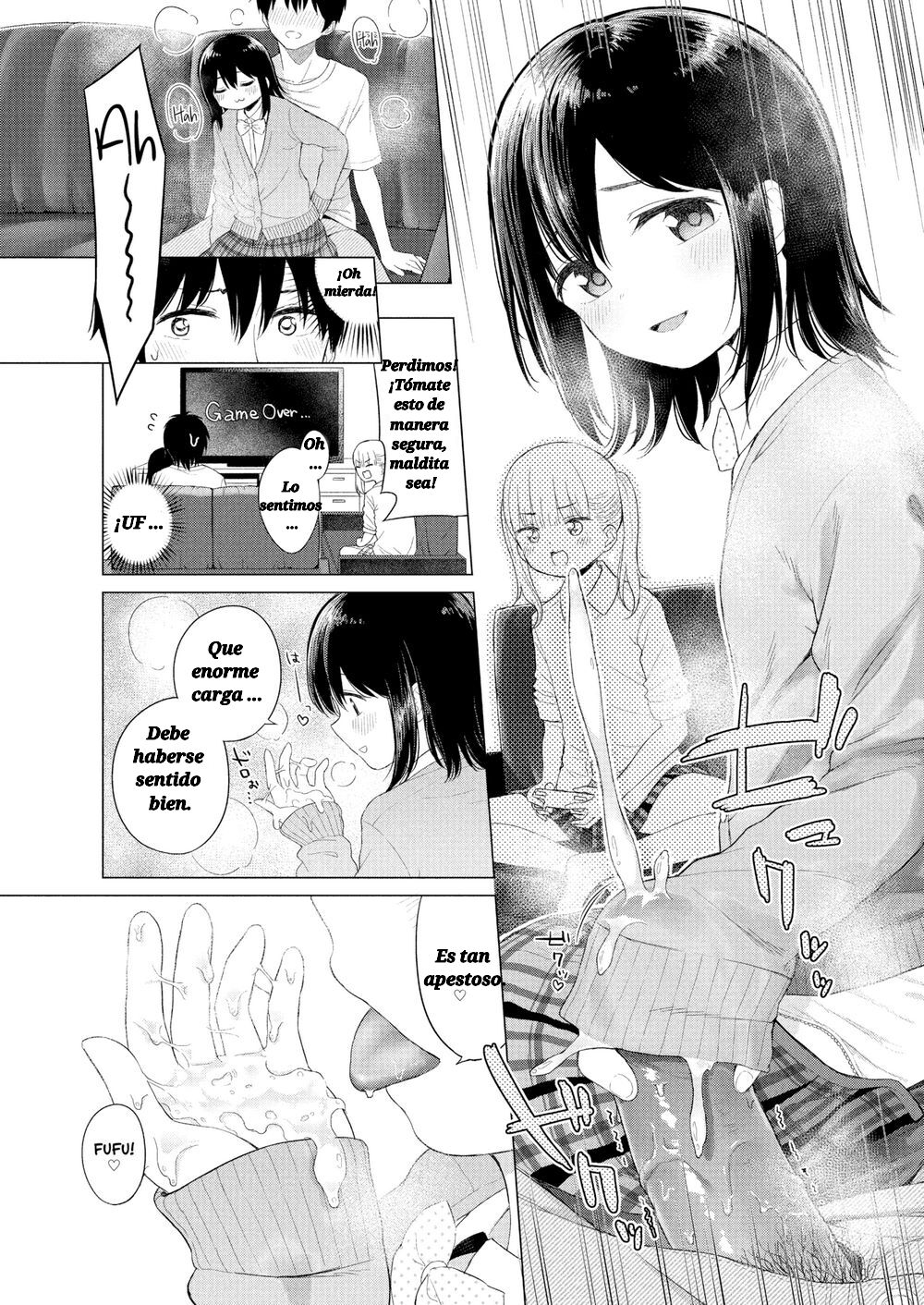 Wagamama Apricot - My Darling Sister | Albaricoque egoísta page 7 full