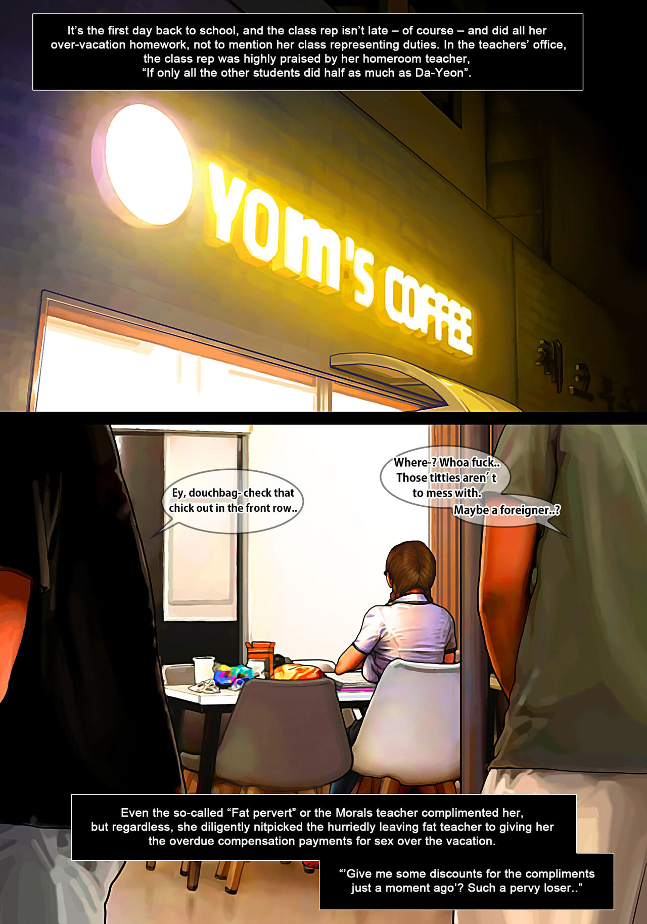 반장 4  director´s cut + bonus page 2 full