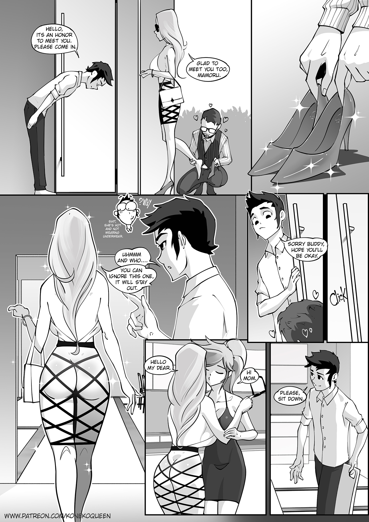 Left a good impression page 5 full