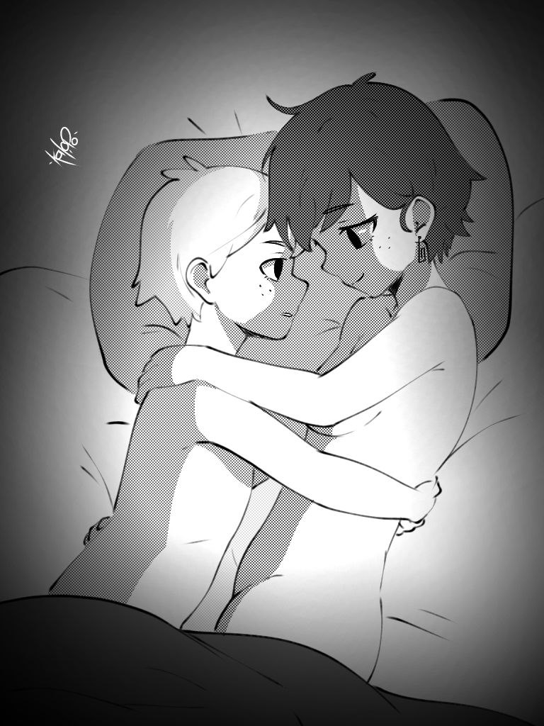 Dreams - By Kallipo art page 5 full