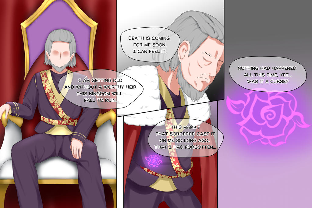 A new Heir page 1 full