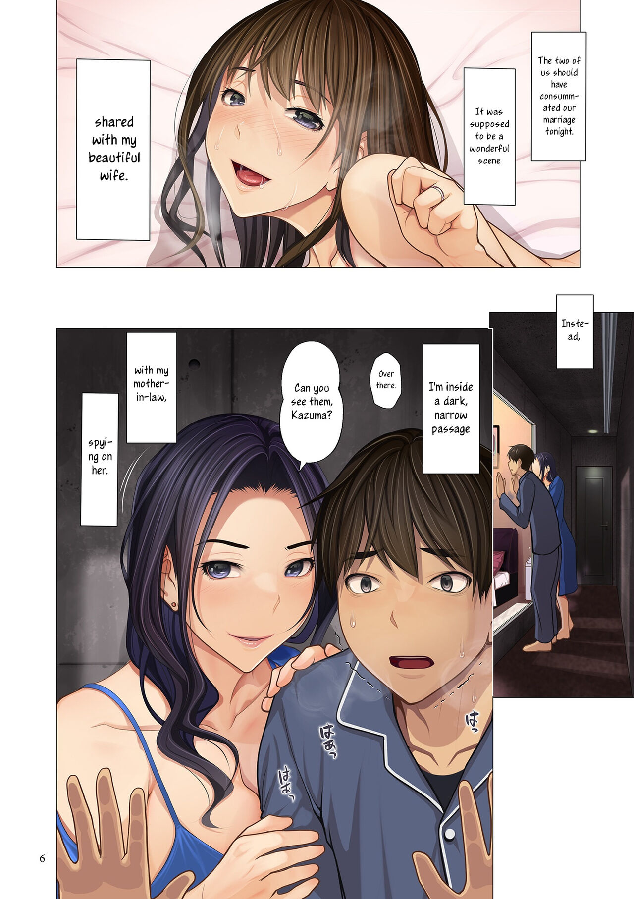 Fugou Ichizoku no Muko ~Tsuma Igai Zenin Ore no Onna~ | I married into a wealthy family page 3 full