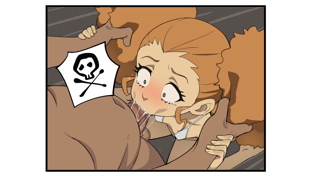 The Boondocks Jazmine DuBois page 4 full