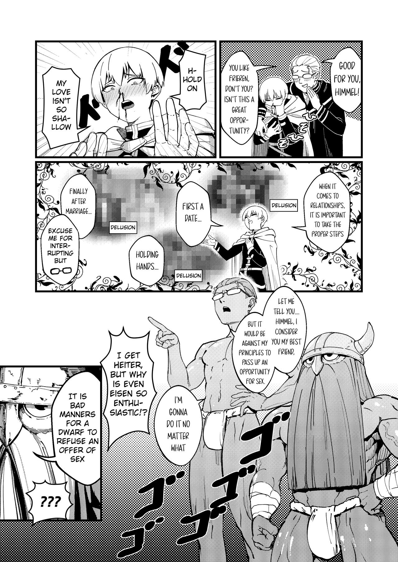Kuon no Ai - Mirrored Lotus | Eternal Love - Mirrored Lotus page 5 full