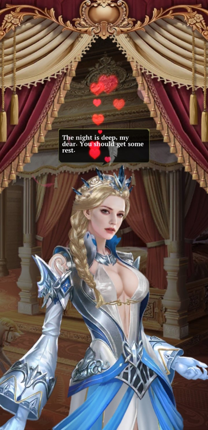 Throne of the Chosen page 1 full