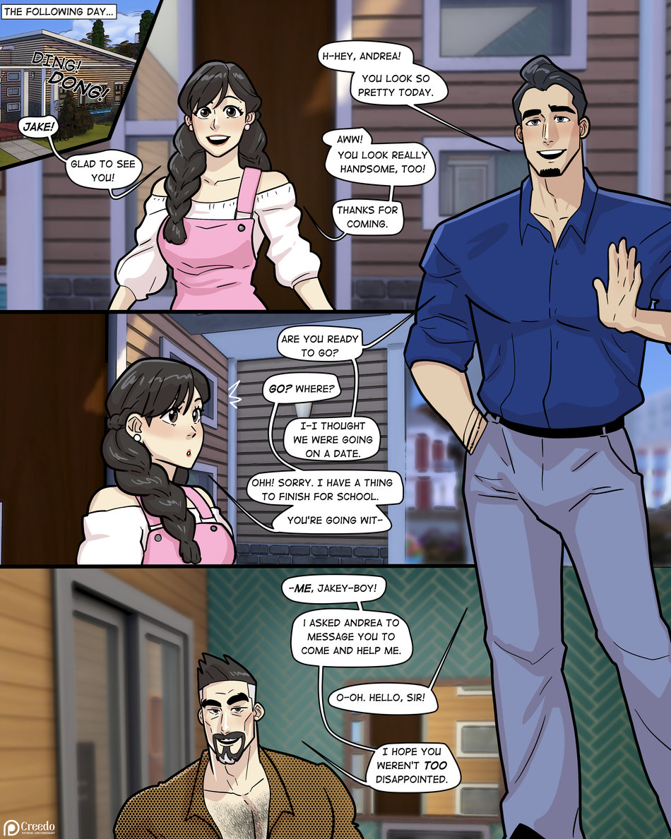 Meet the Carters 9 page 3 full