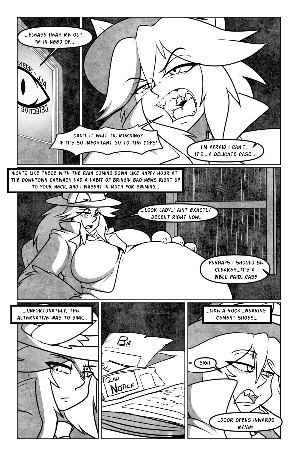 - Wolfette Noir - Part 1 page 6 full