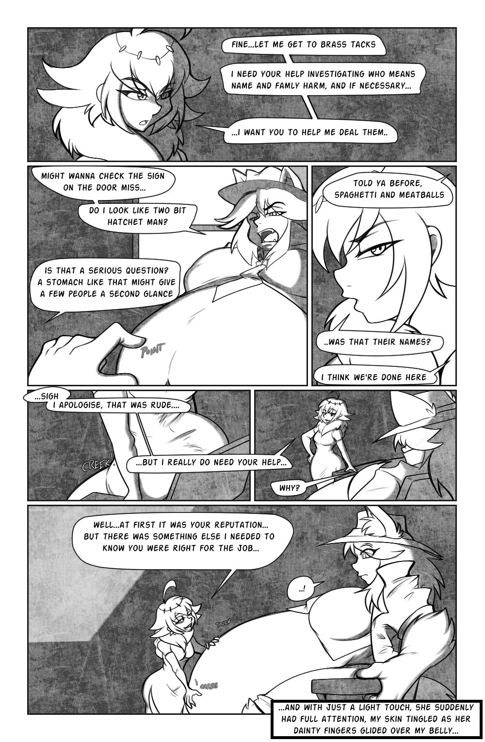 - Wolfette Noir - Part 1 page 8 full