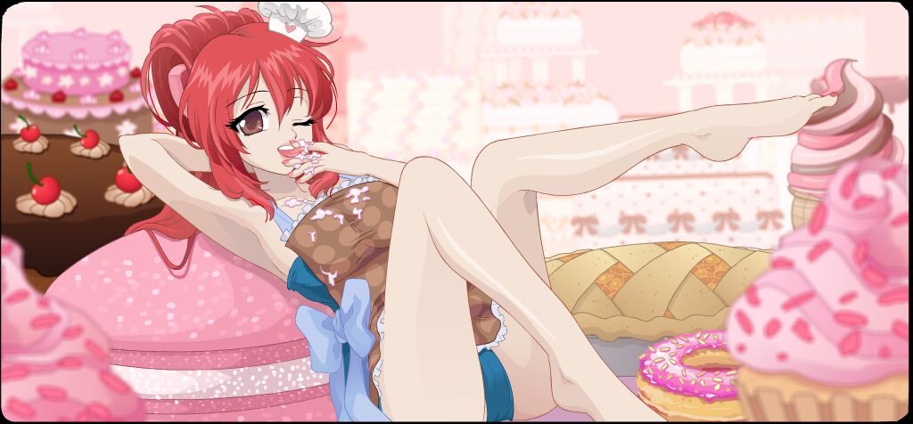 Crush Crush Event Pinups page 5 full