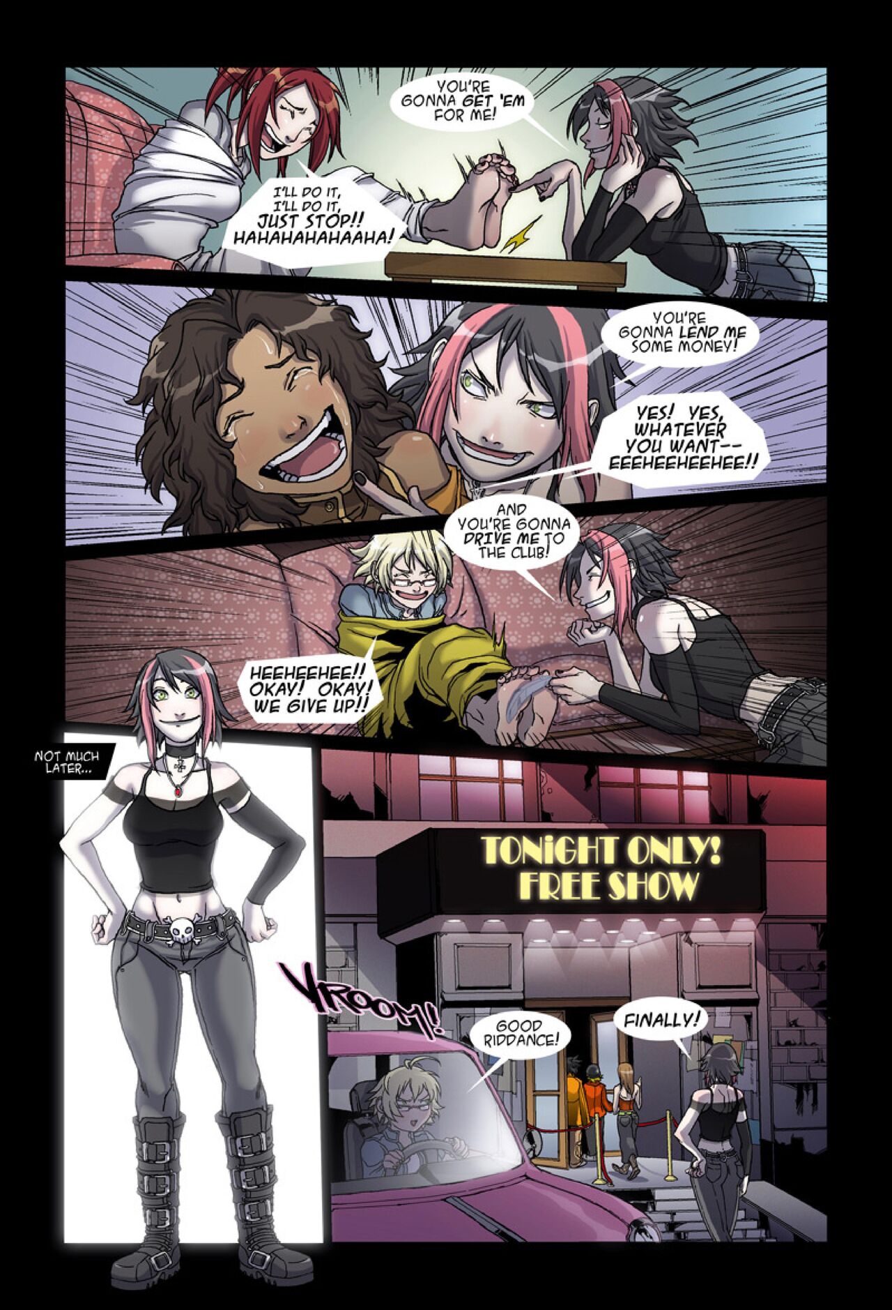 Maggs 1 page 10 full
