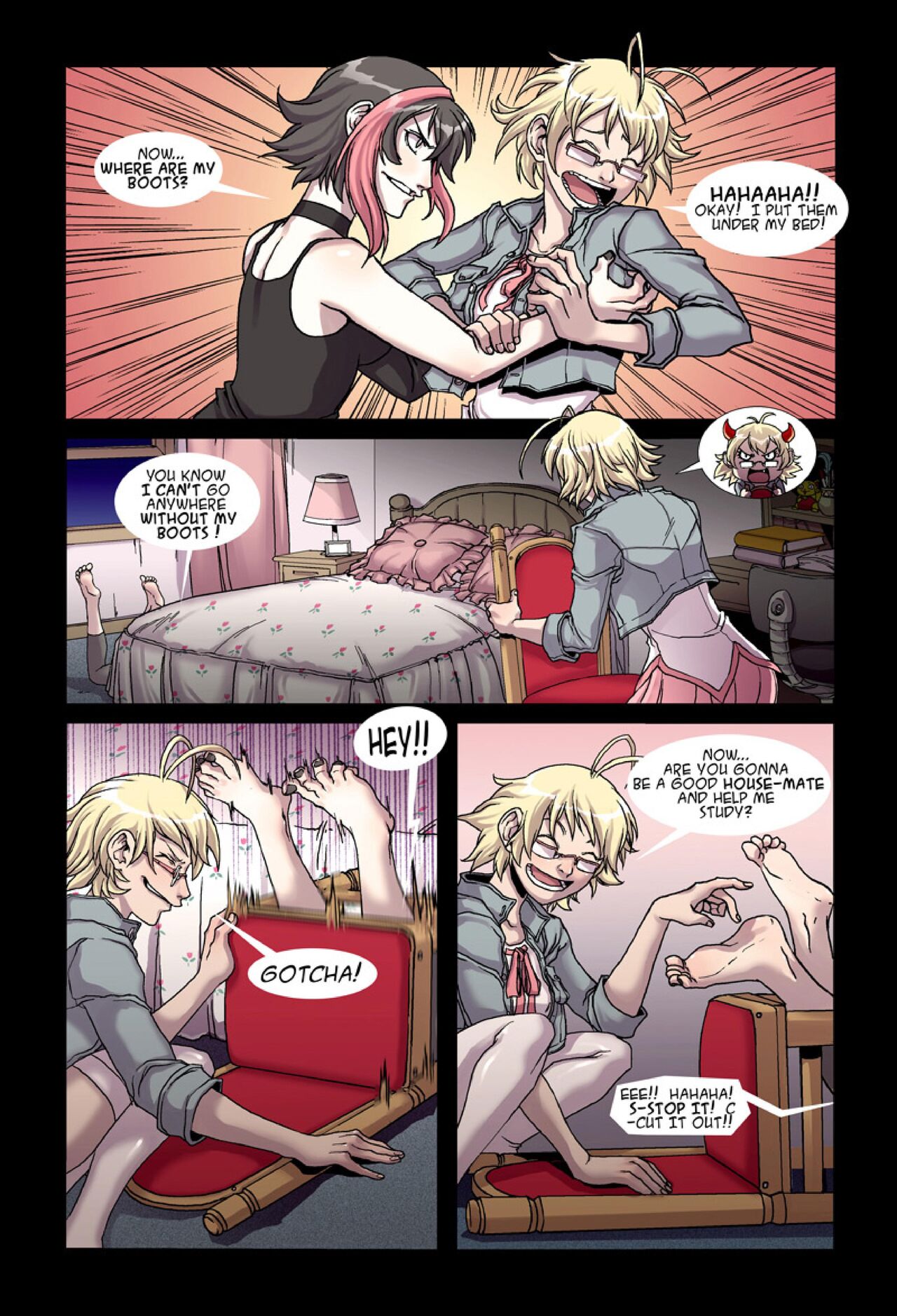 Maggs 1 page 3 full