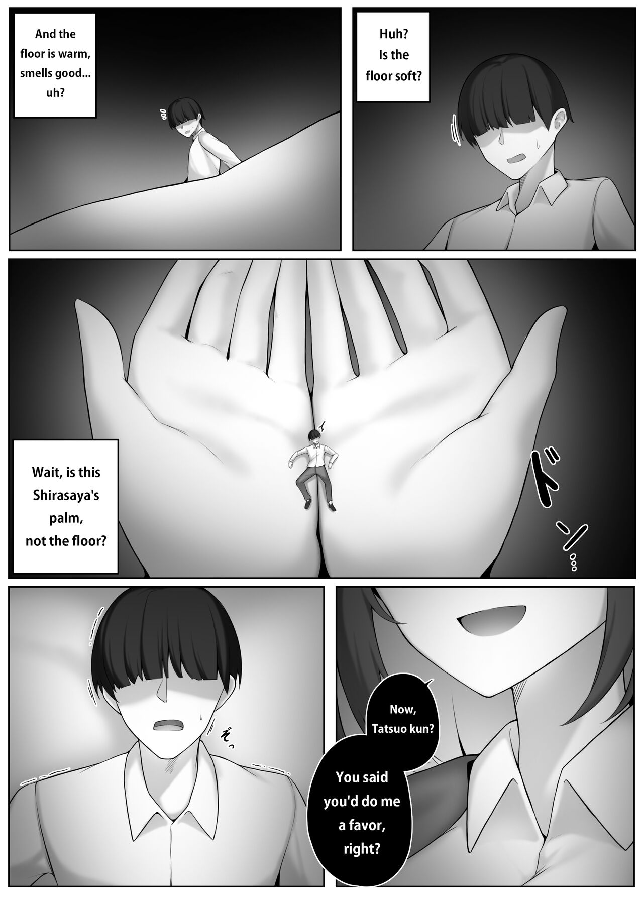 Witch 2 page 6 full