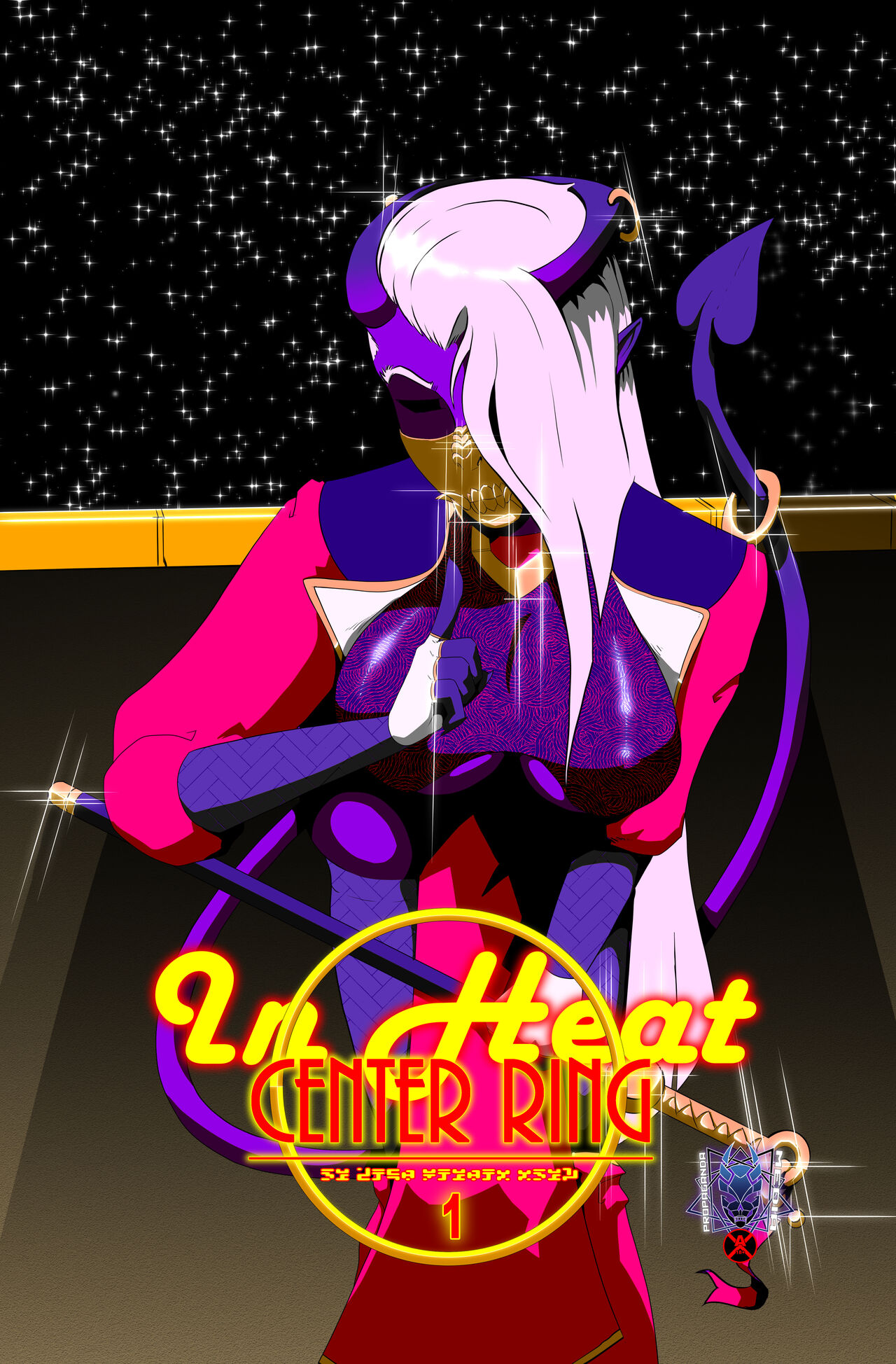 In Heat Center Ring page 1 full