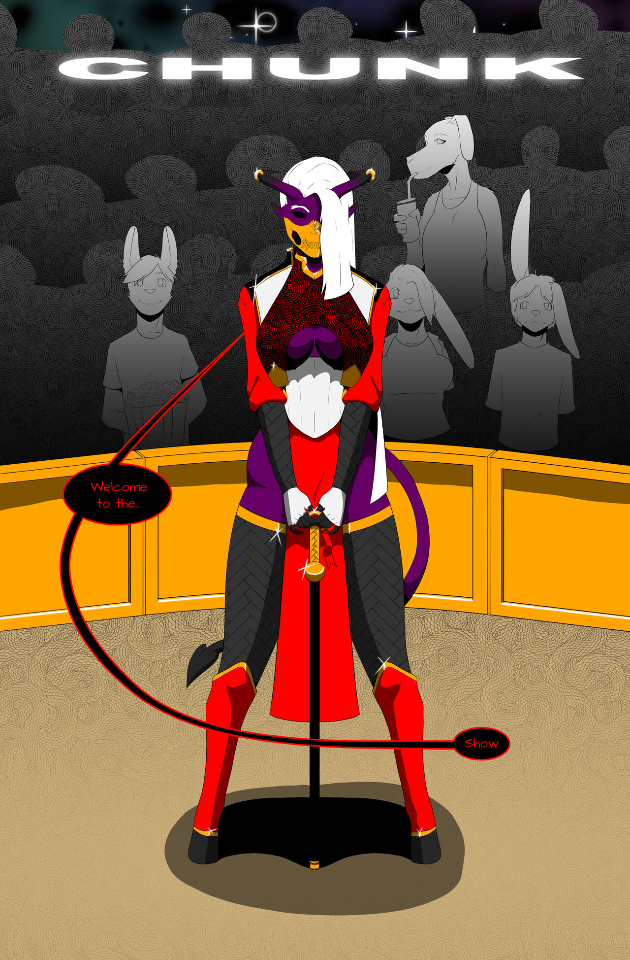 In Heat Center Ring page 10 full