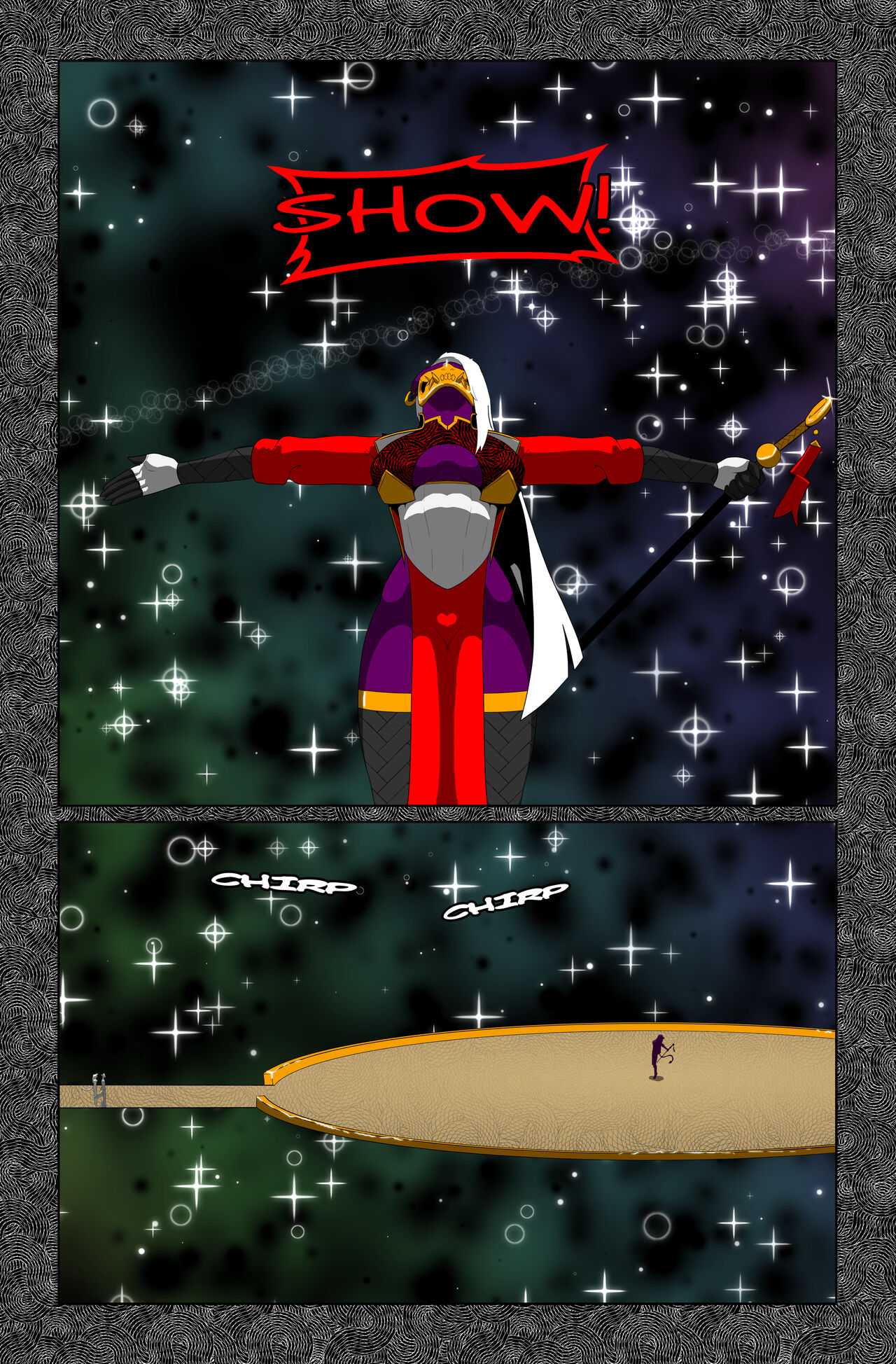 In Heat Center Ring page 6 full