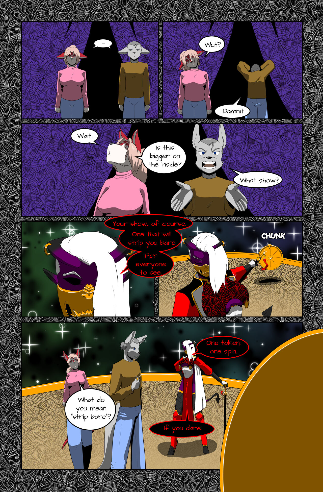 In Heat Center Ring page 7 full