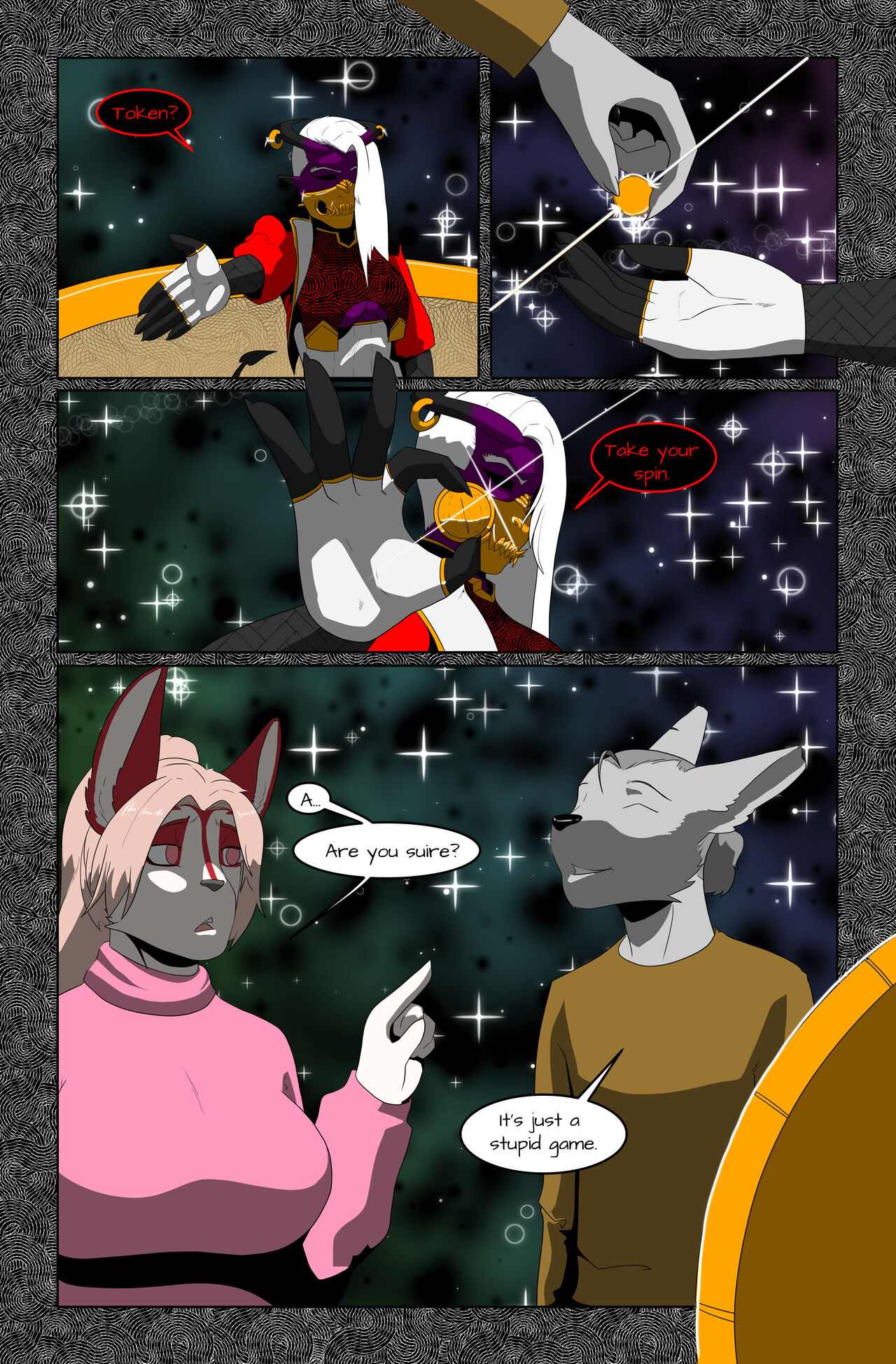 In Heat Center Ring page 8 full