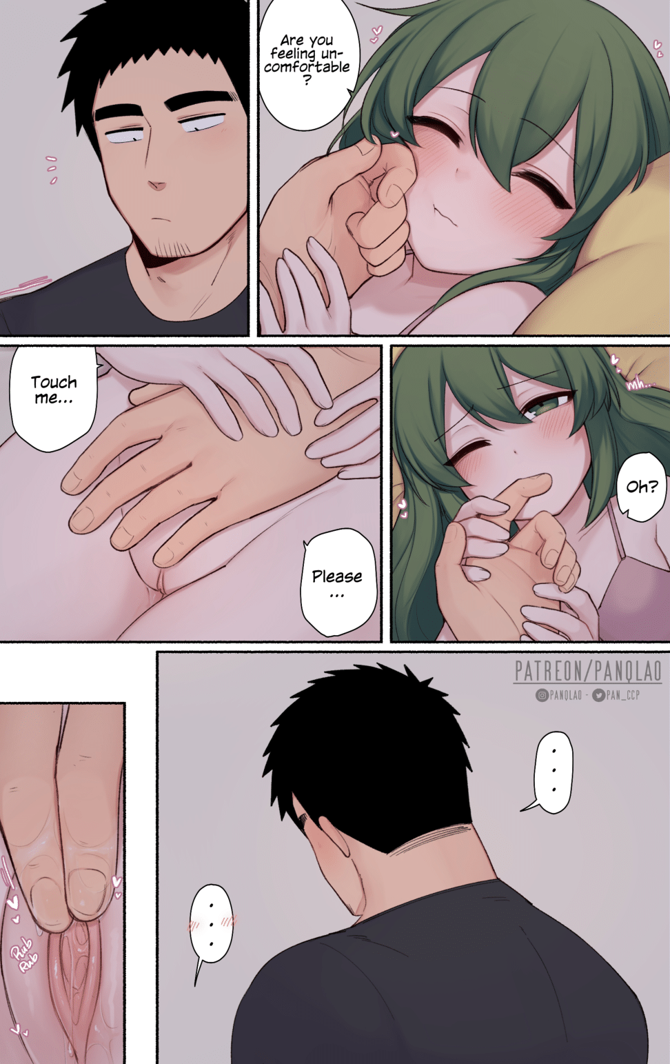 Sleepy Futaba page 10 full