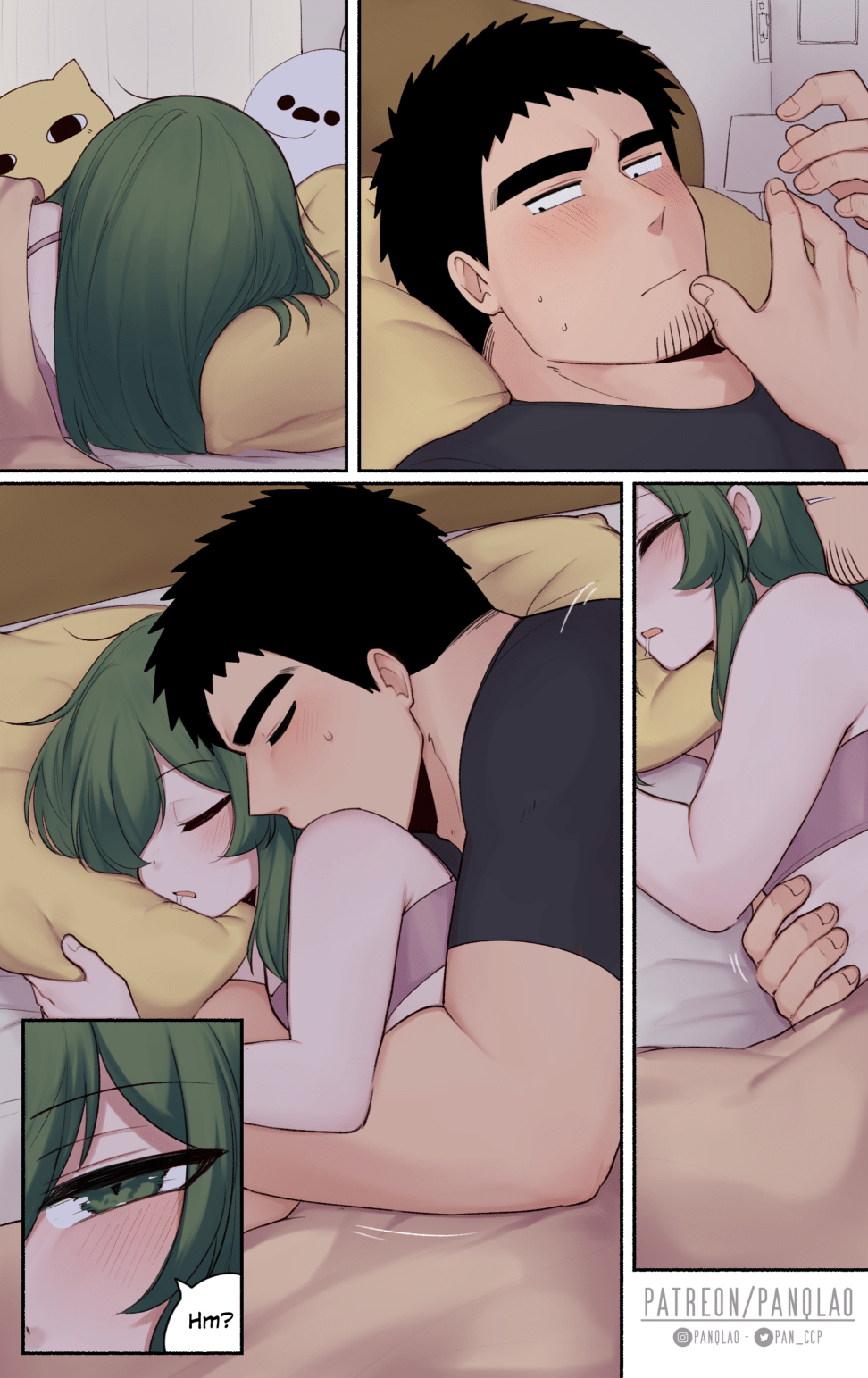 Sleepy Futaba page 2 full