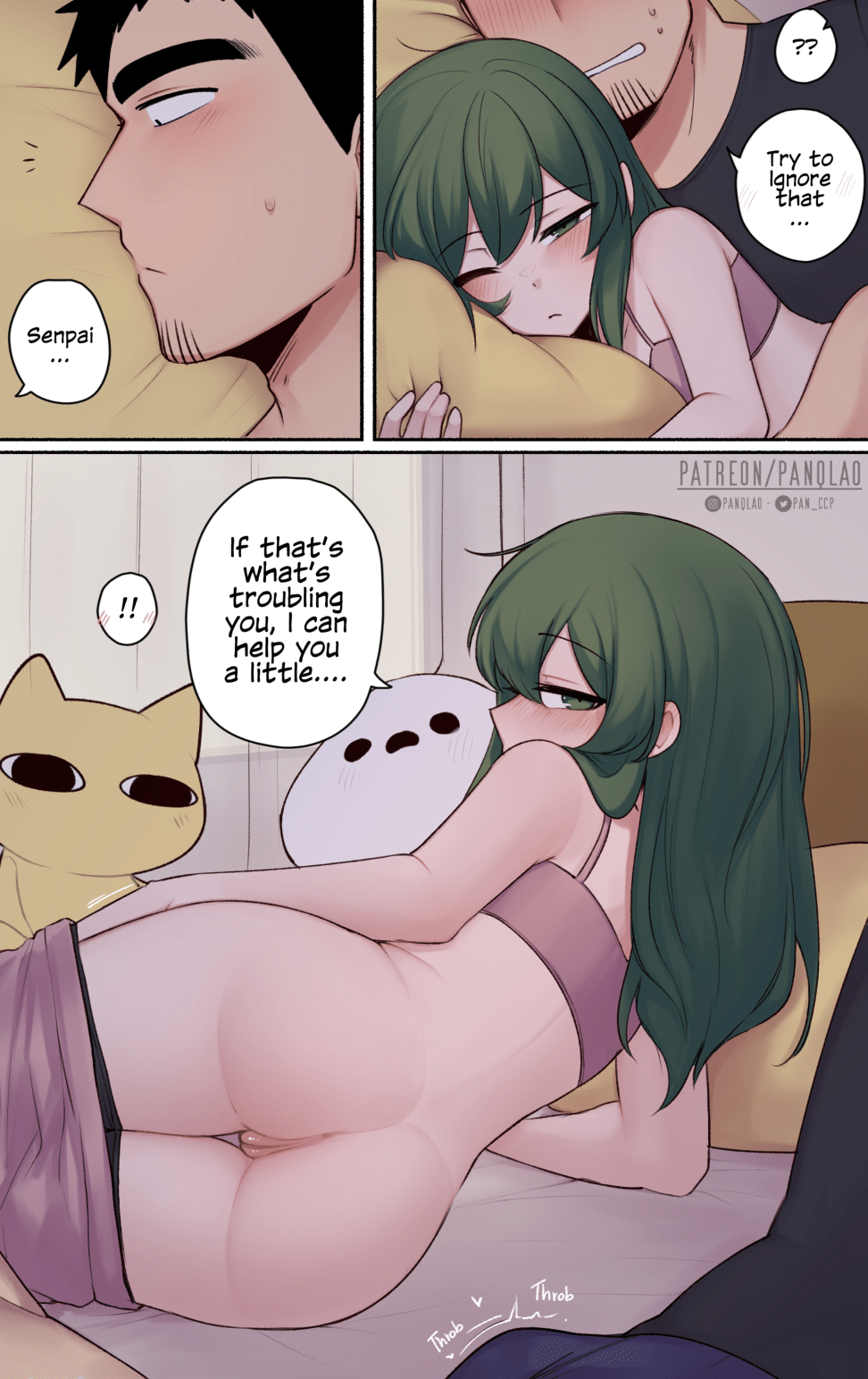 Sleepy Futaba page 4 full