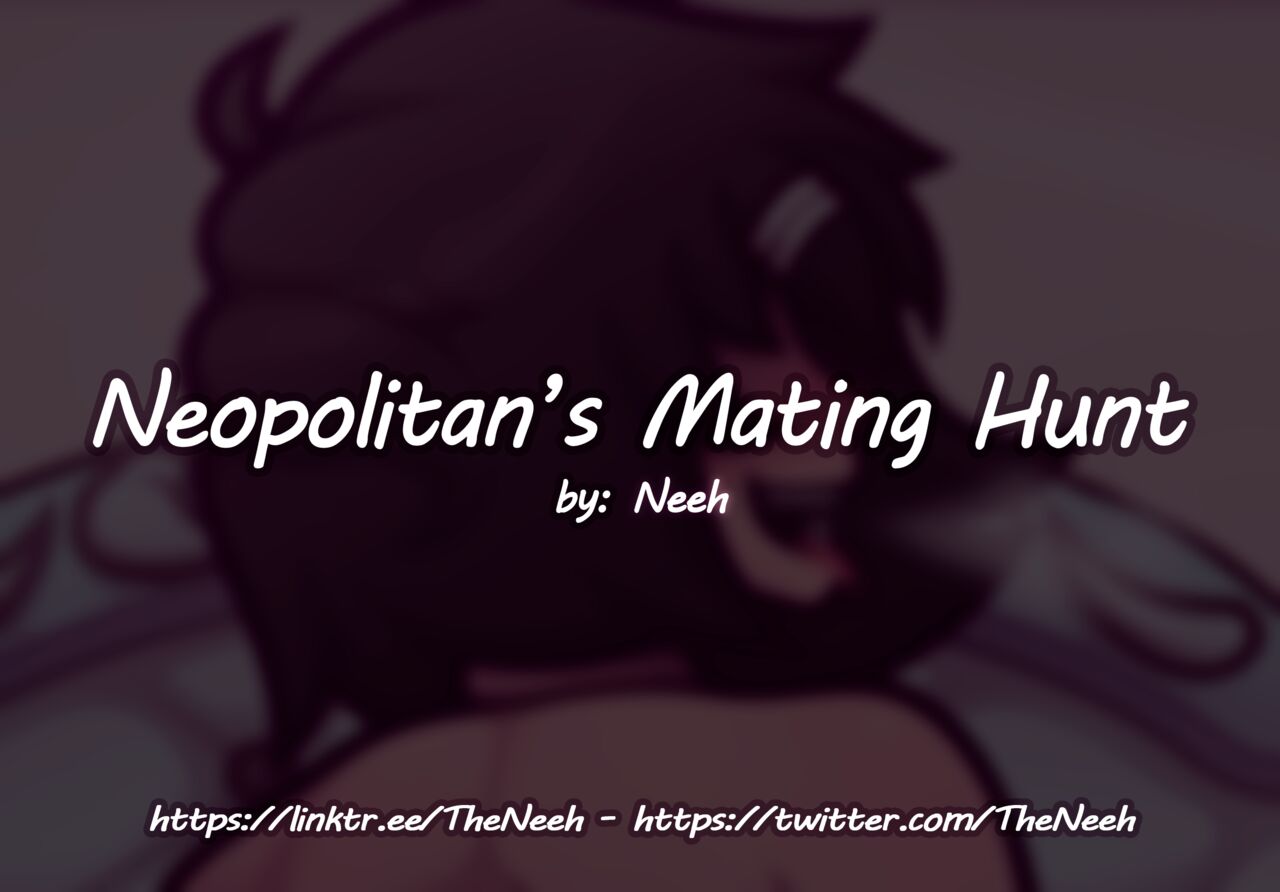 Neopolitan's Mating Hunt page 1 full