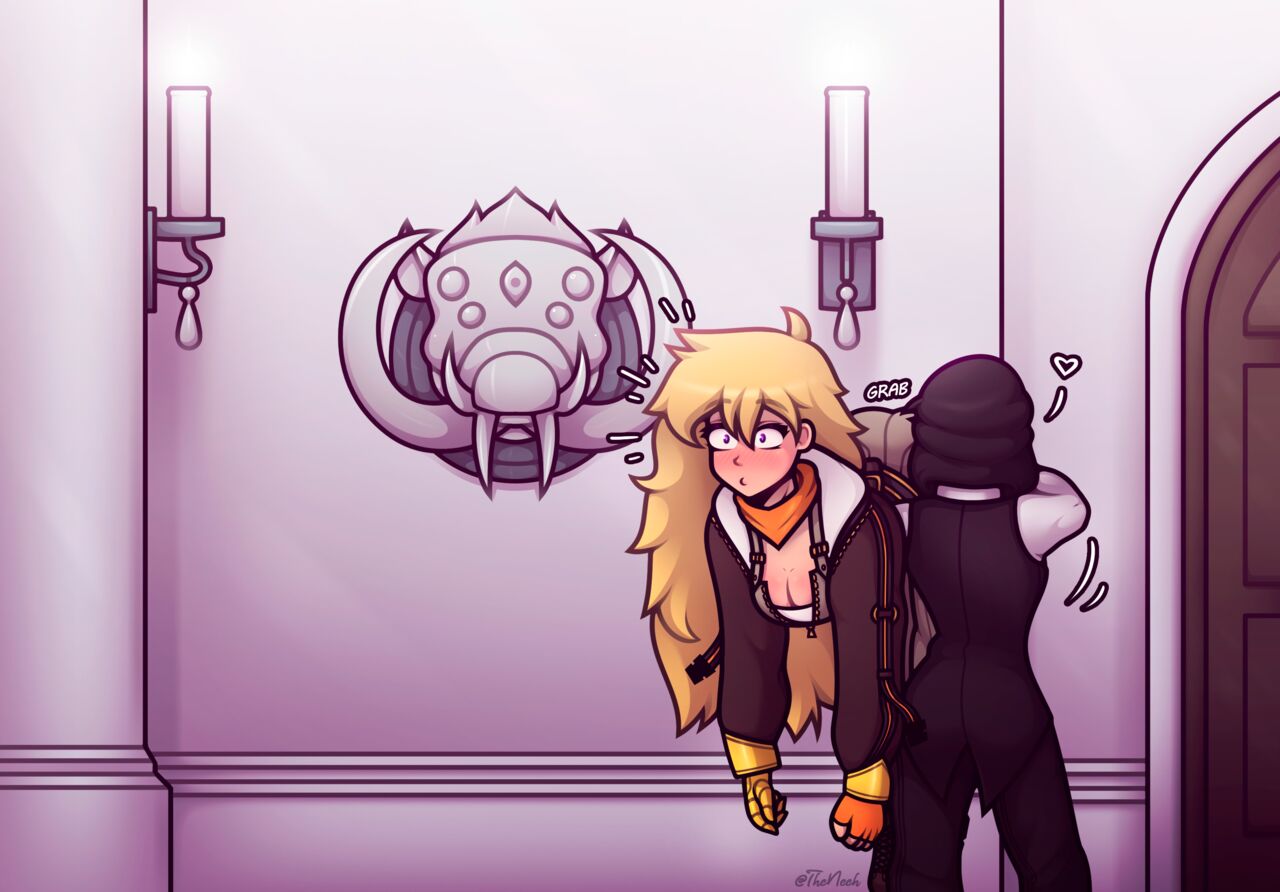 Neopolitan's Mating Hunt page 3 full