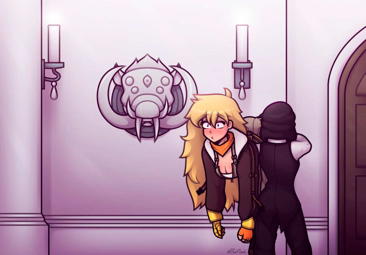 Neopolitan's Mating Hunt page 7 full