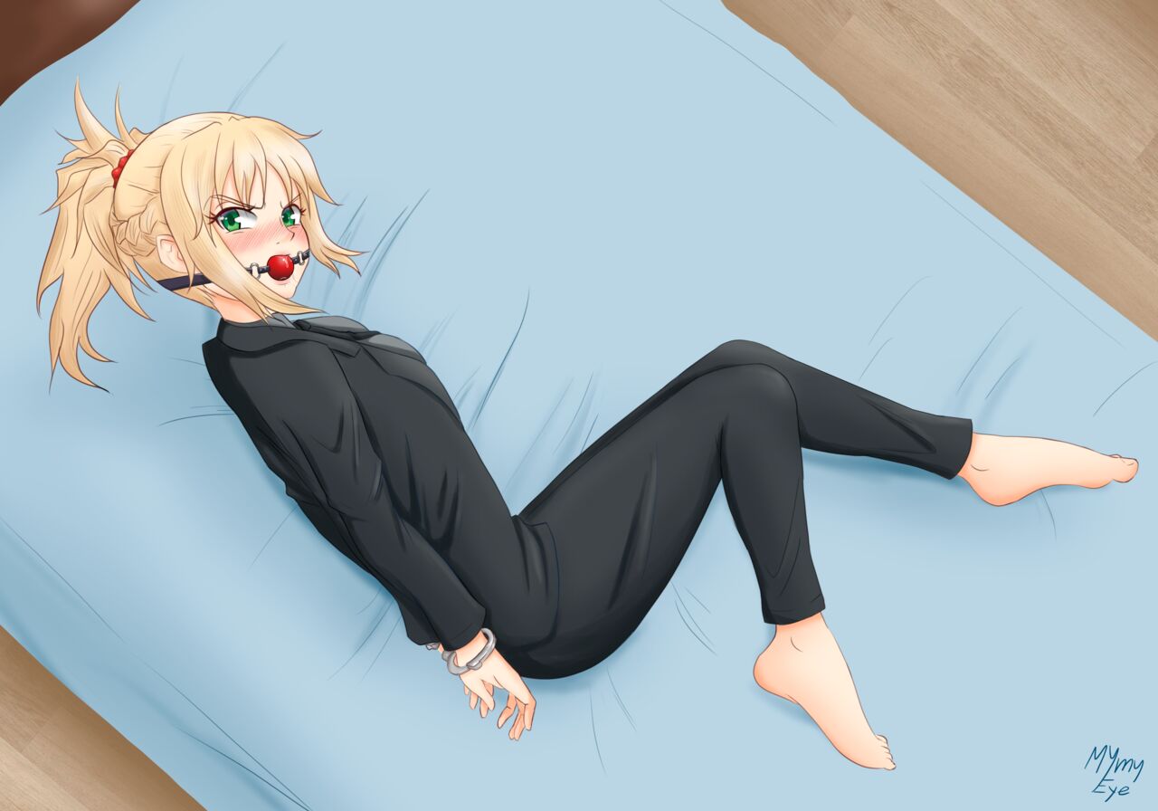 Mordred page 1 full