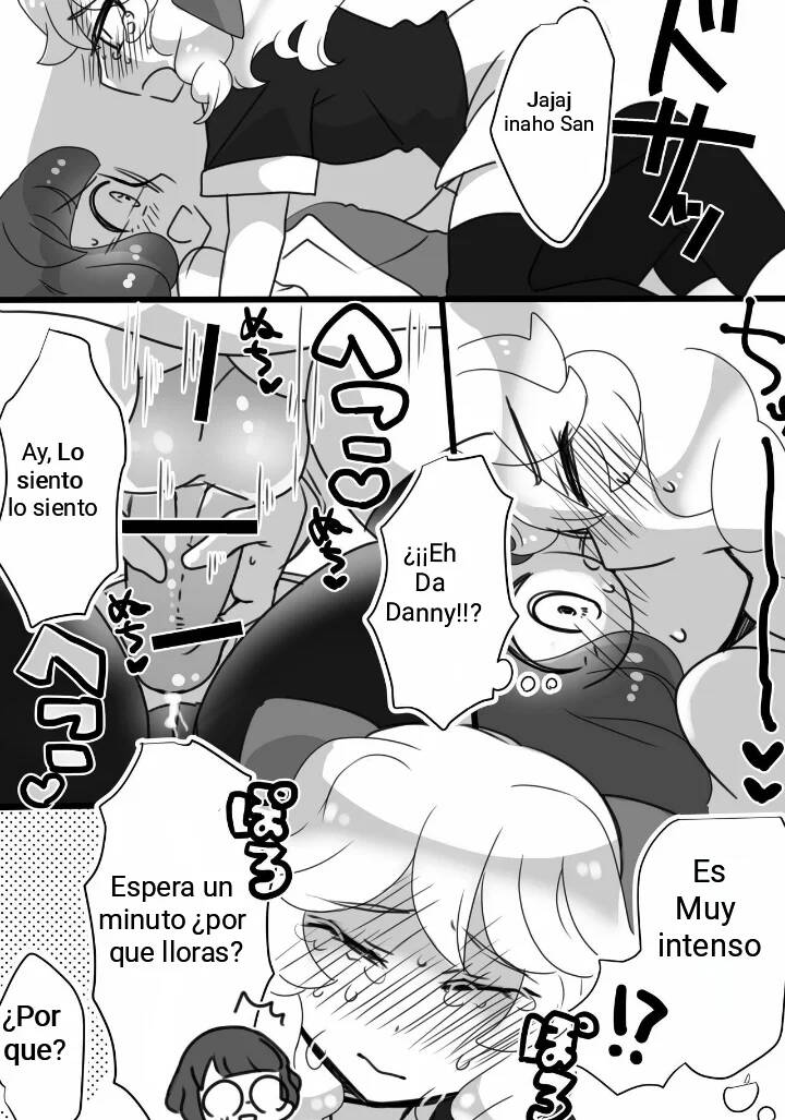 Kirara-chin VS InaUSA Chinchin Tanteisha page 5 full
