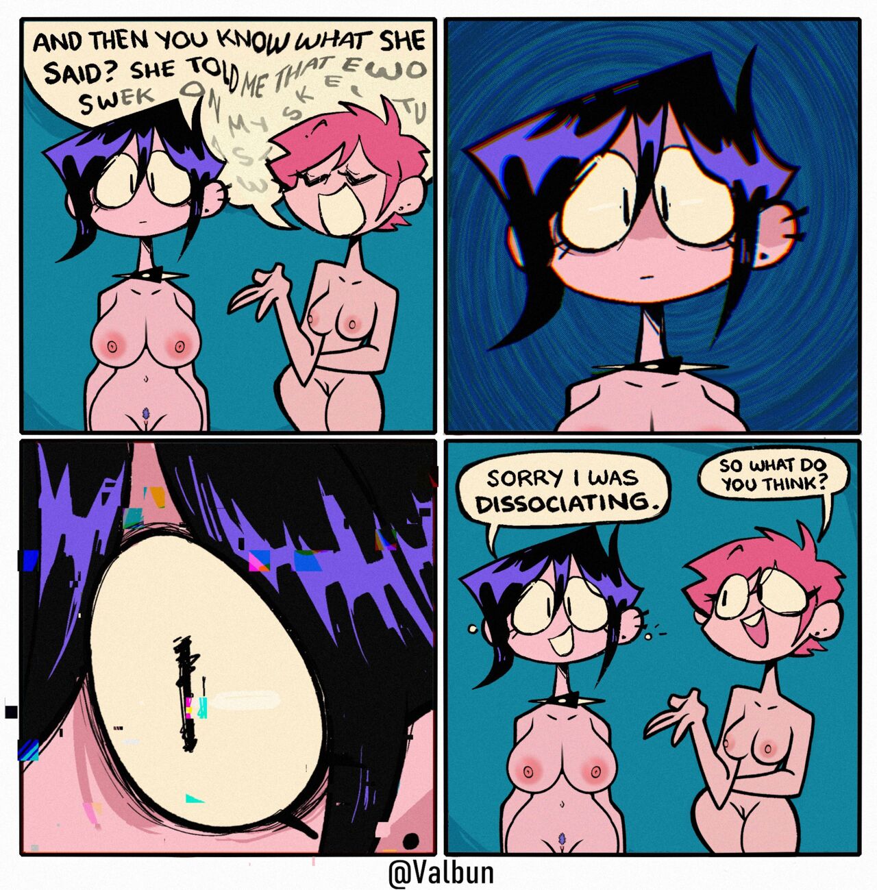 Valbun OC Collection page 4 full