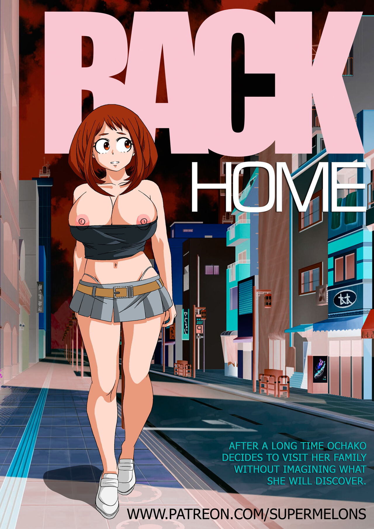 Back Home page 1 full
