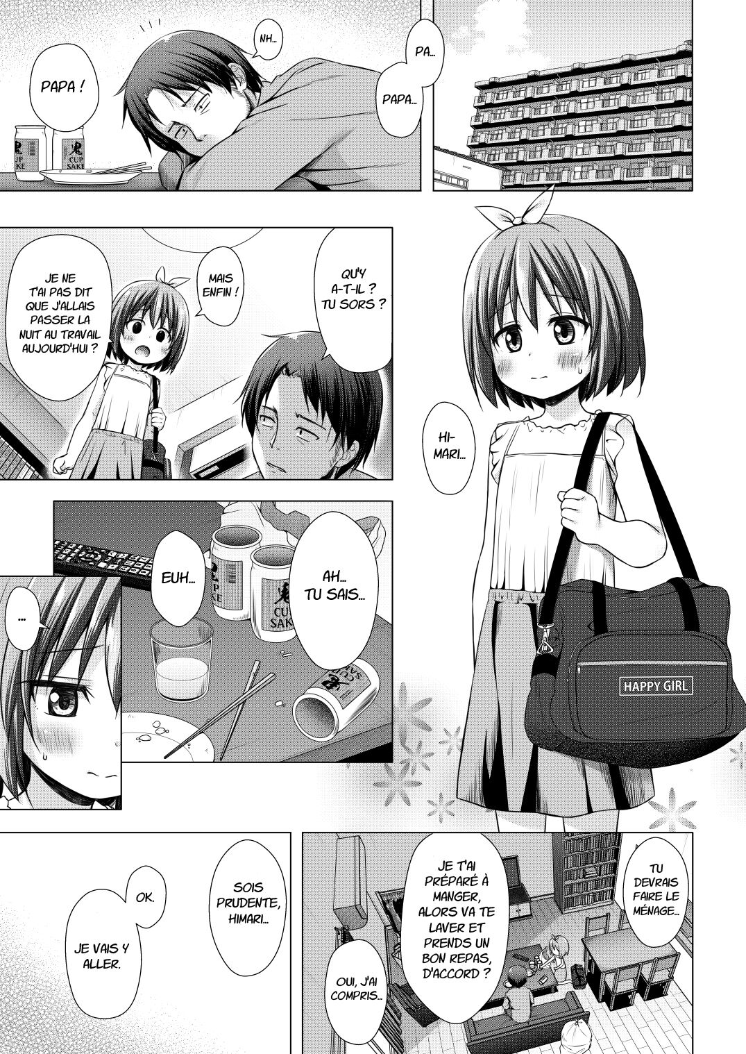 Chiisana Tenshi no Oshigoto wa III page 3 full
