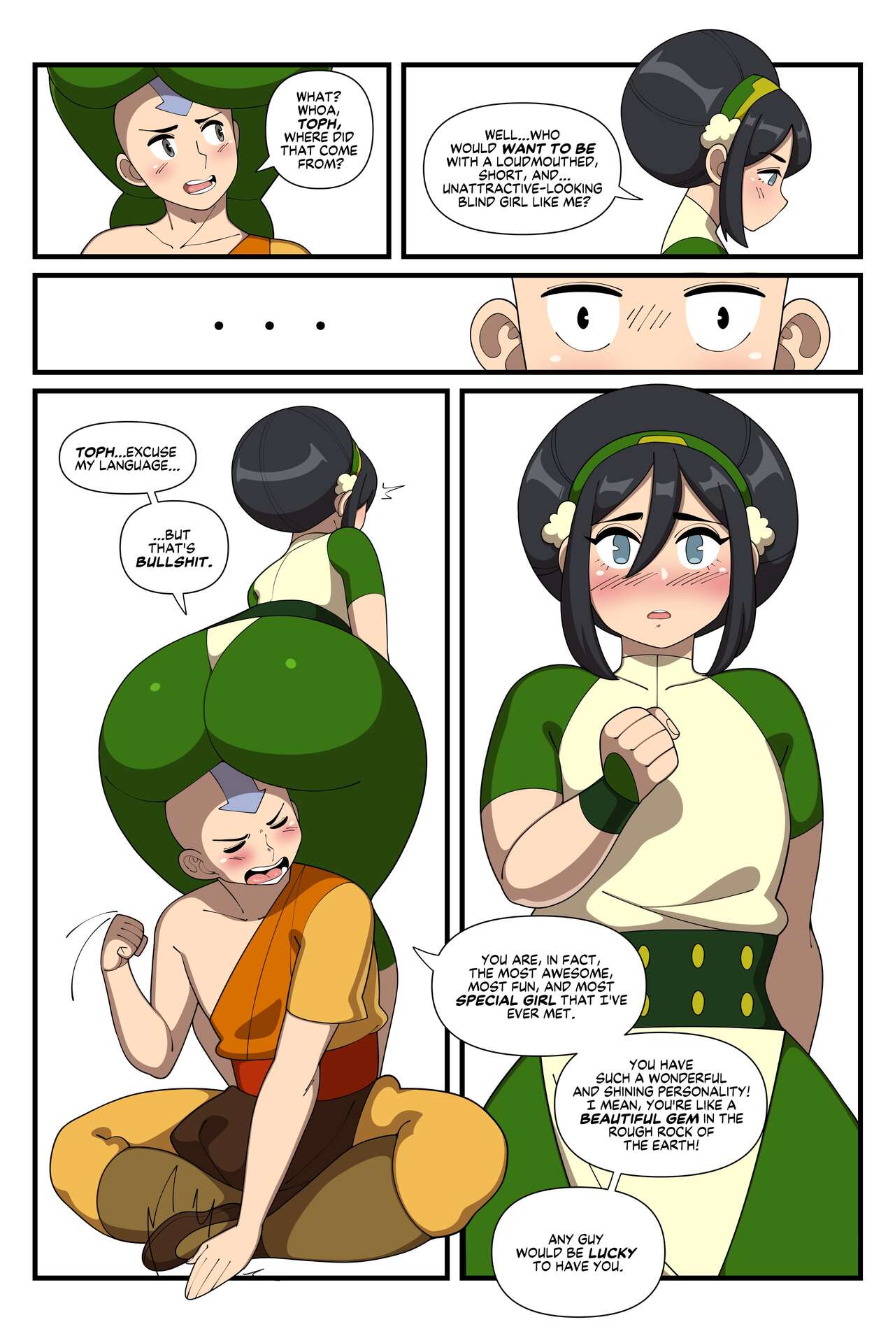 Growing Pains page 4 full