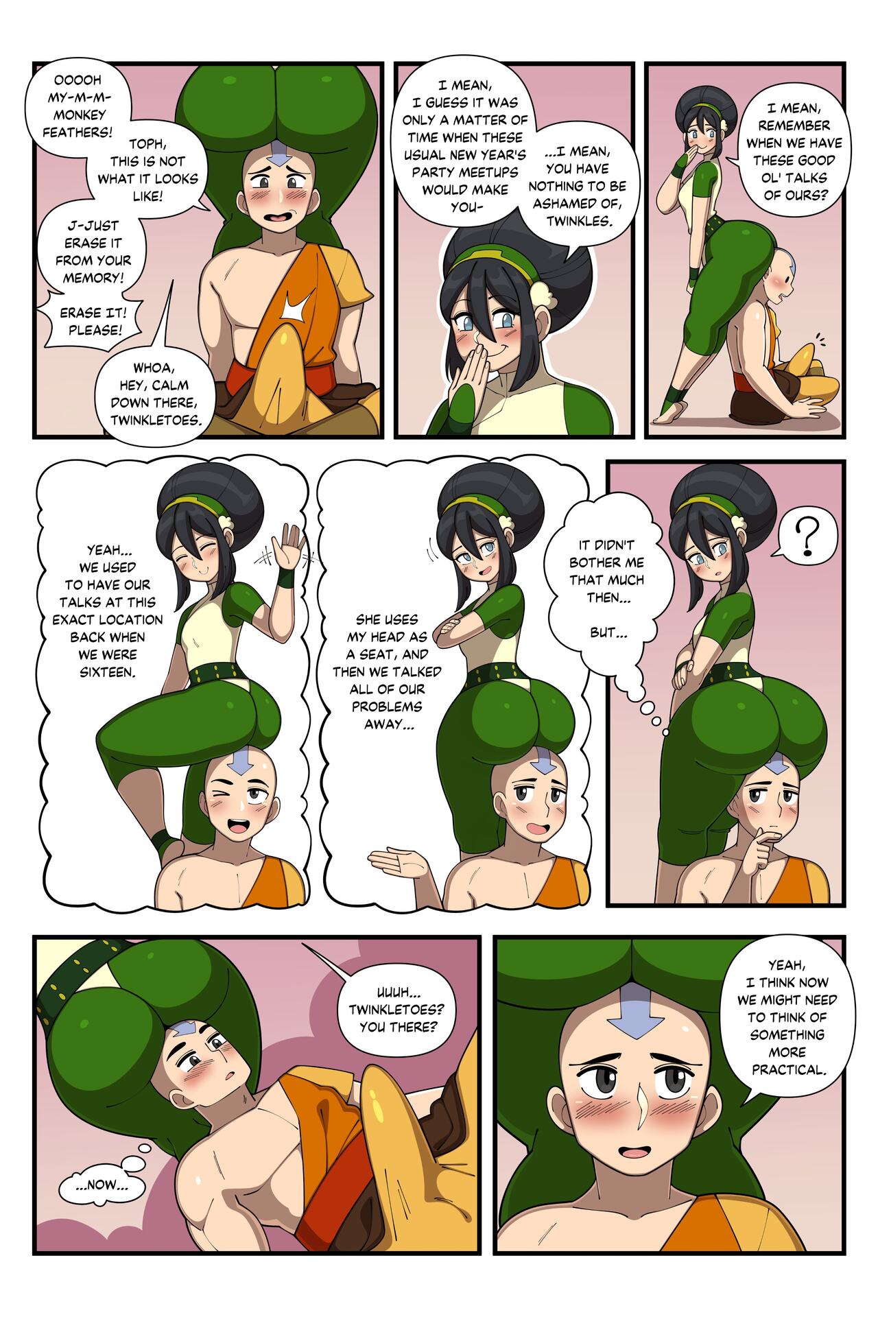 Growing Pains page 6 full