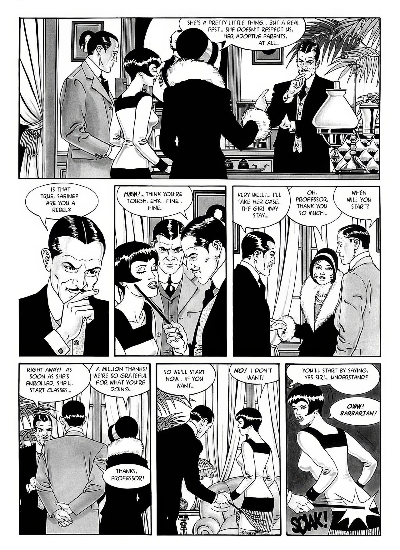 Morale Stramaglia - Education Anglaise page 4 full