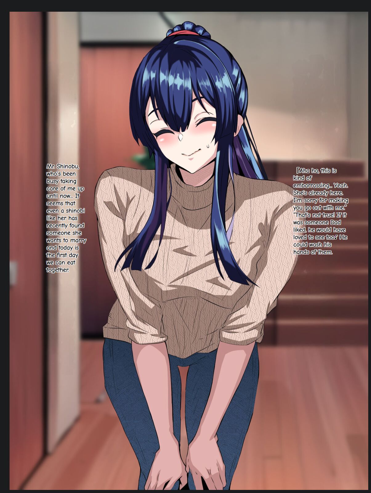 Ijimekko ni Otosareta Boku no Papa page 10 full