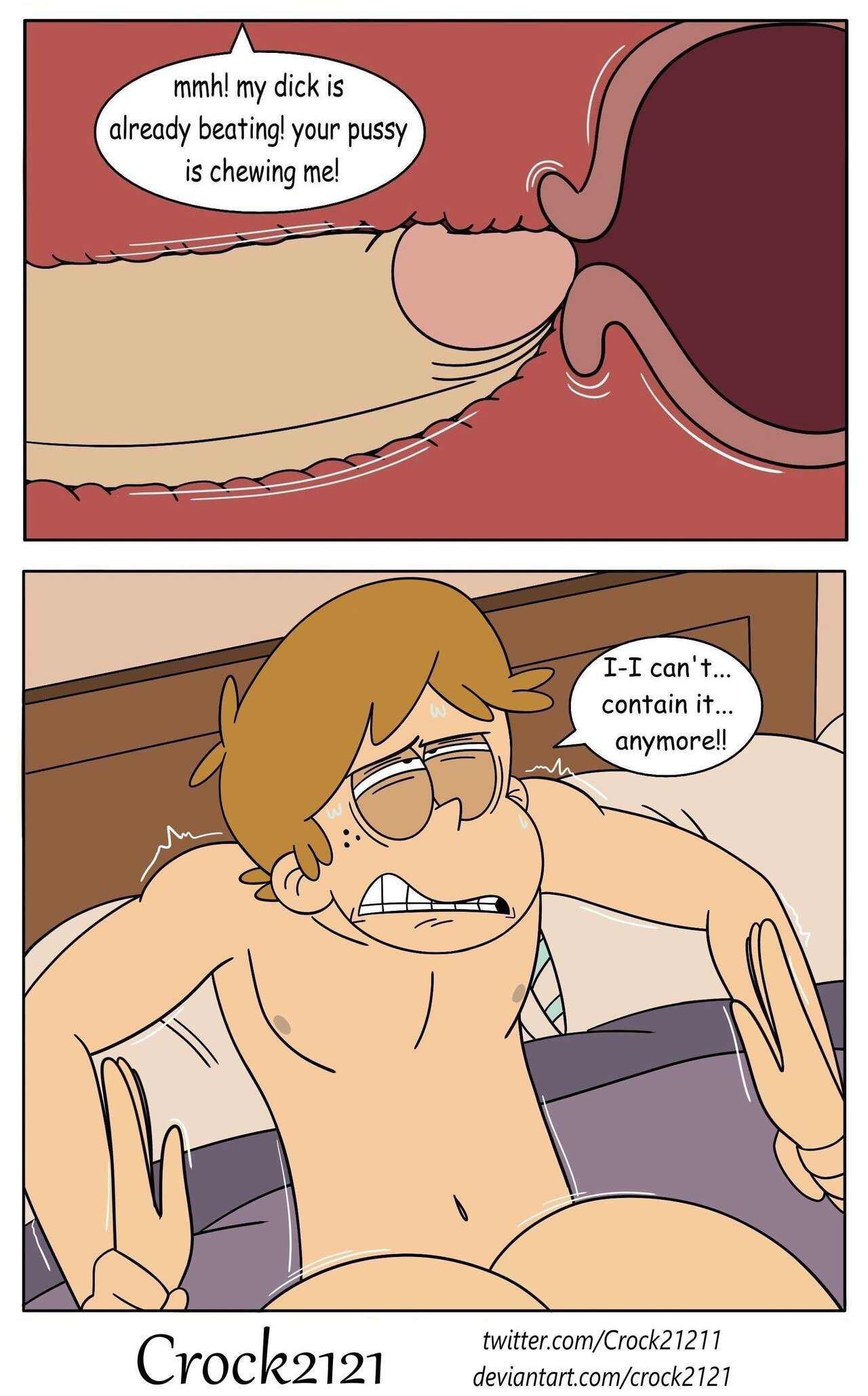 It's Lynn's fault page 6 full