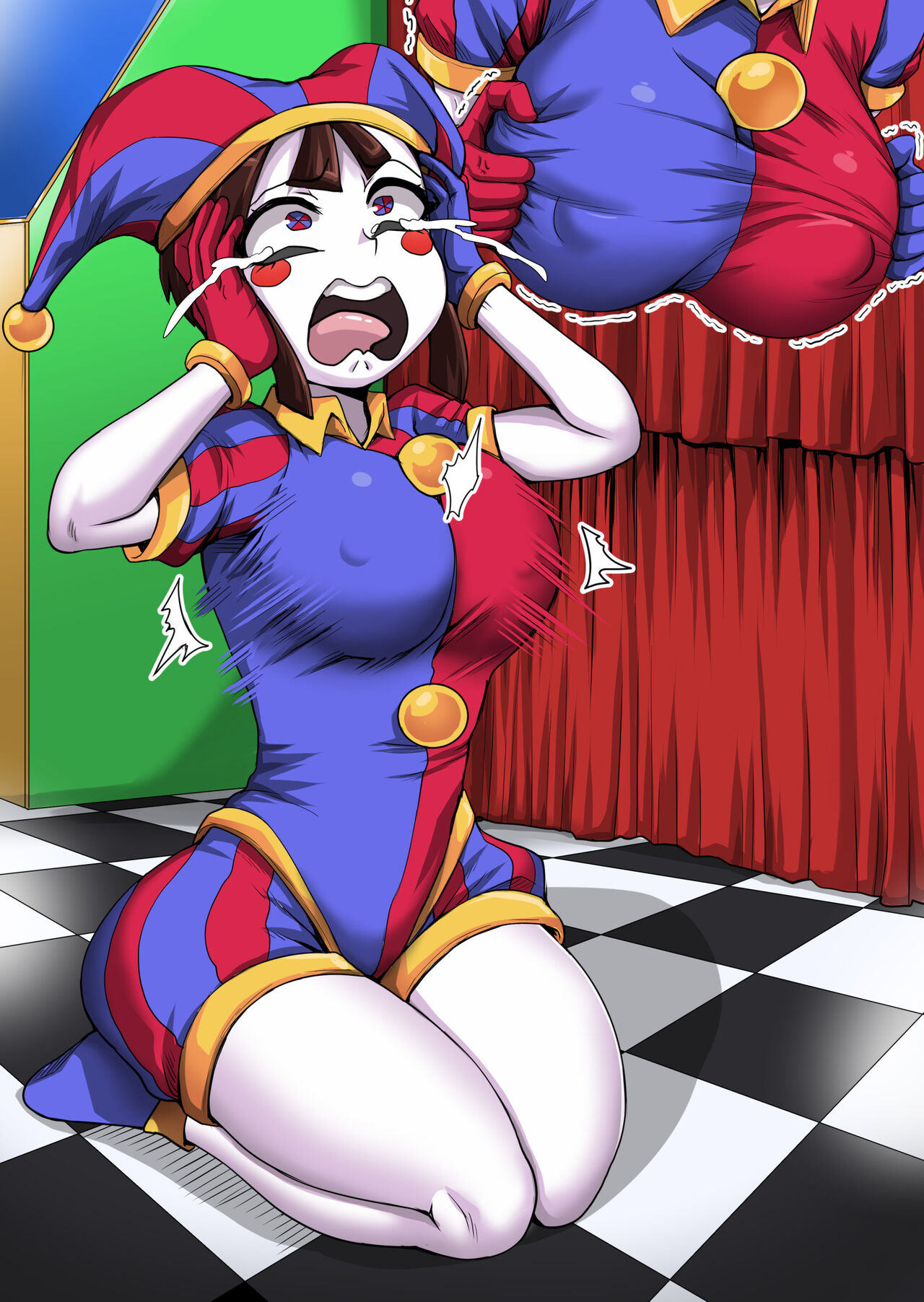 The Amazing Digital Circus page 7 full