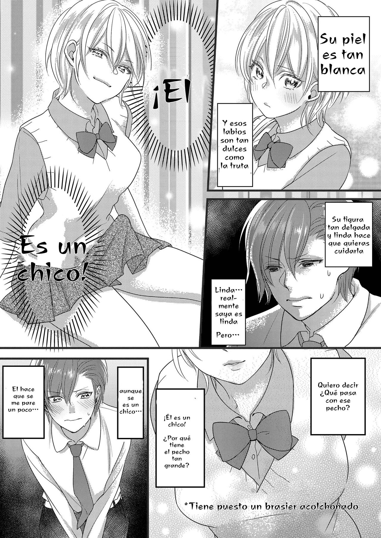 Haru to Sana ～Cosplay de Tsunagatta Koi～ page 3 full