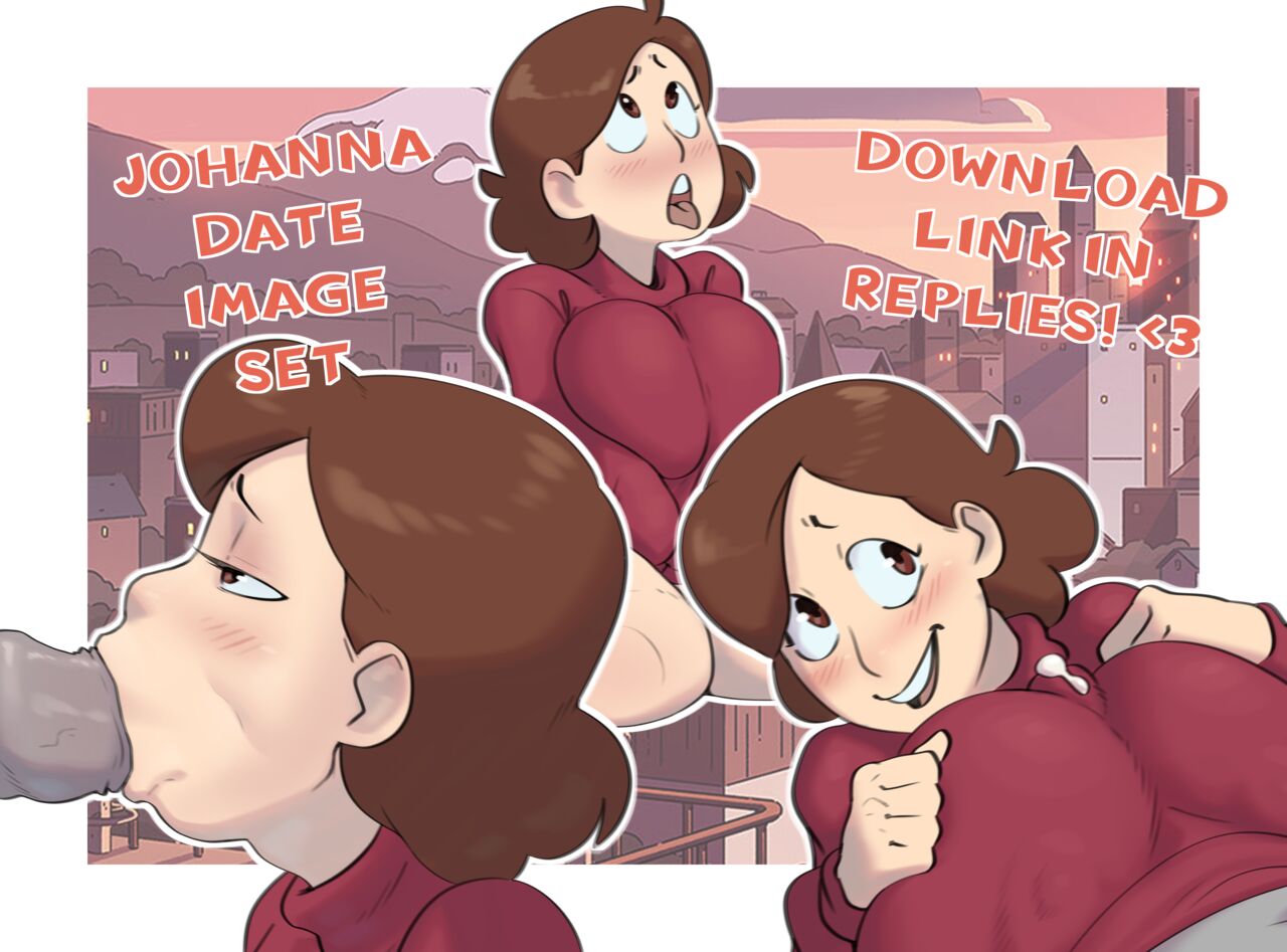 Johanna Spicy Date Set page 1 full