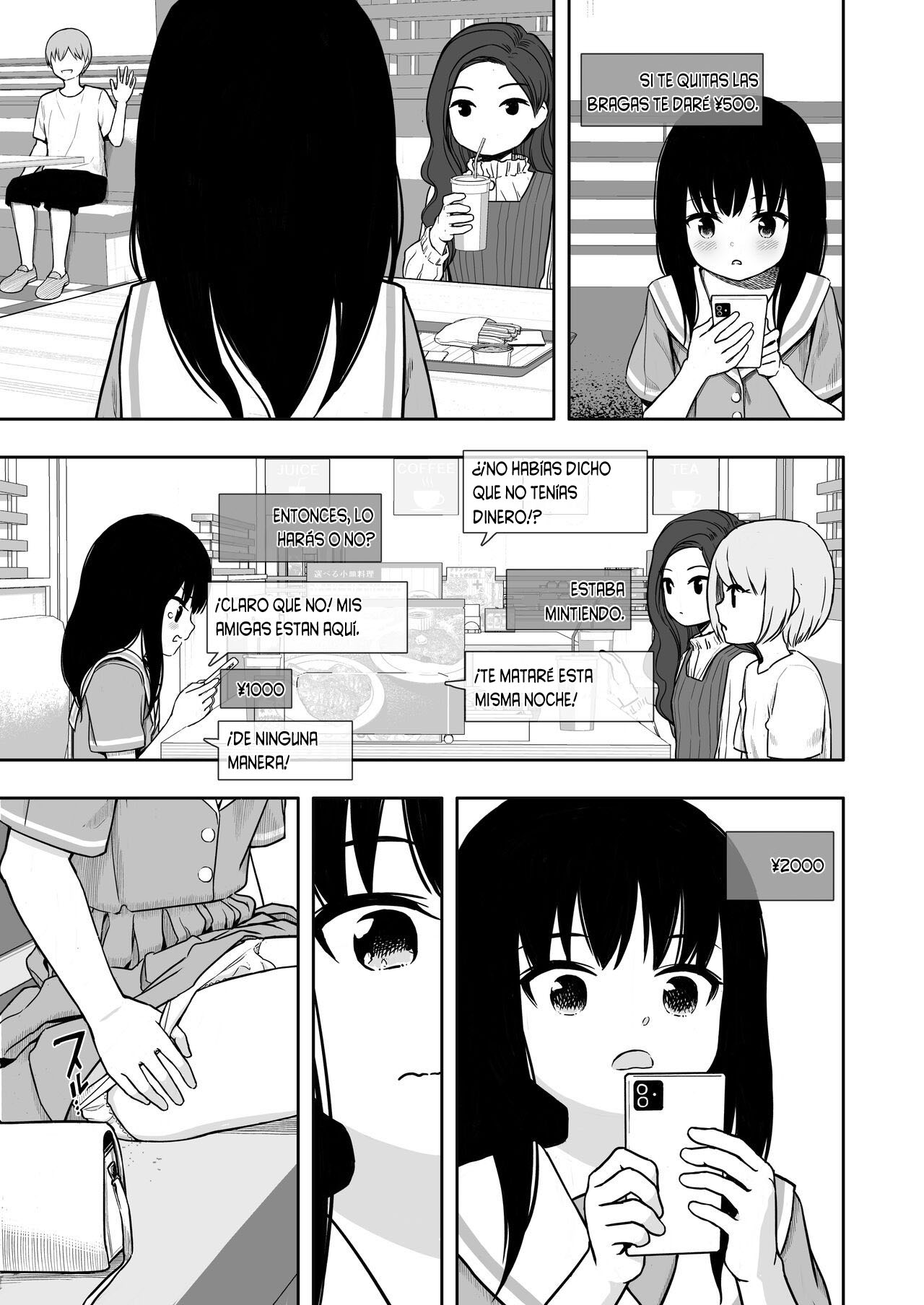 Otonari-san no Ko ni Ichiman Yen Agetara Iroiro Yarasetekureta 2 page 10 full
