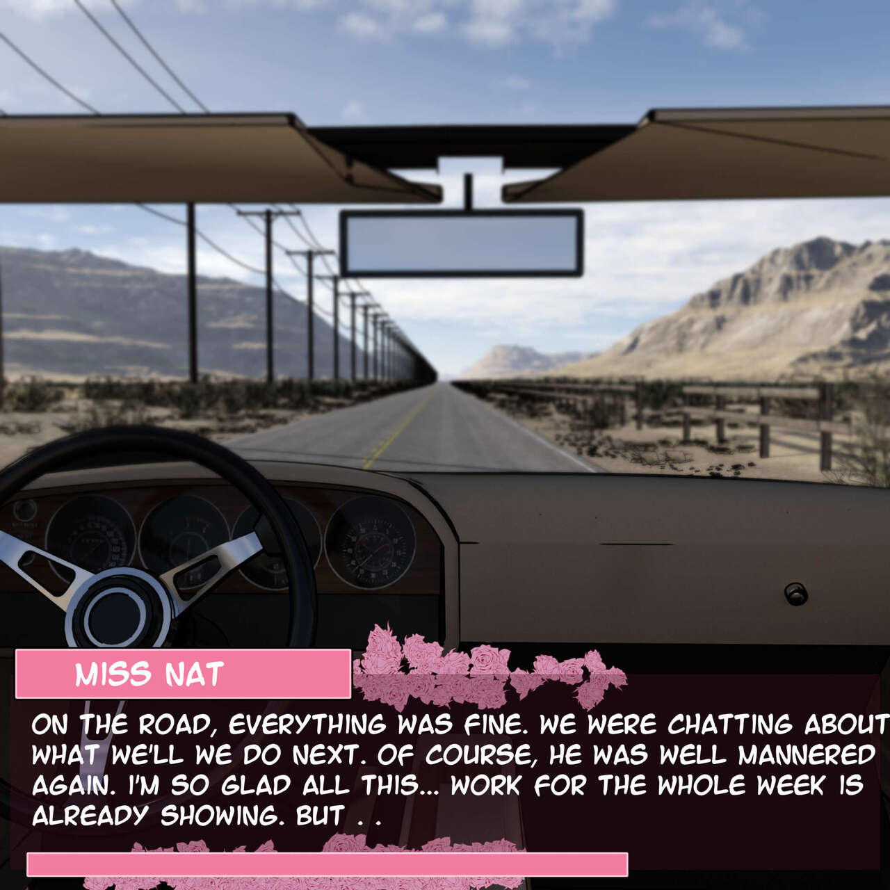 Miss Nat's Secret Vacation 04 page 7 full