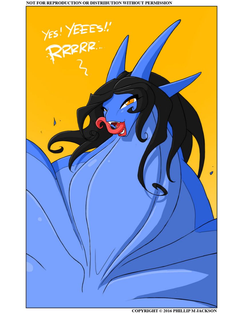 Spontaneous Dragonification 2 page 7 full