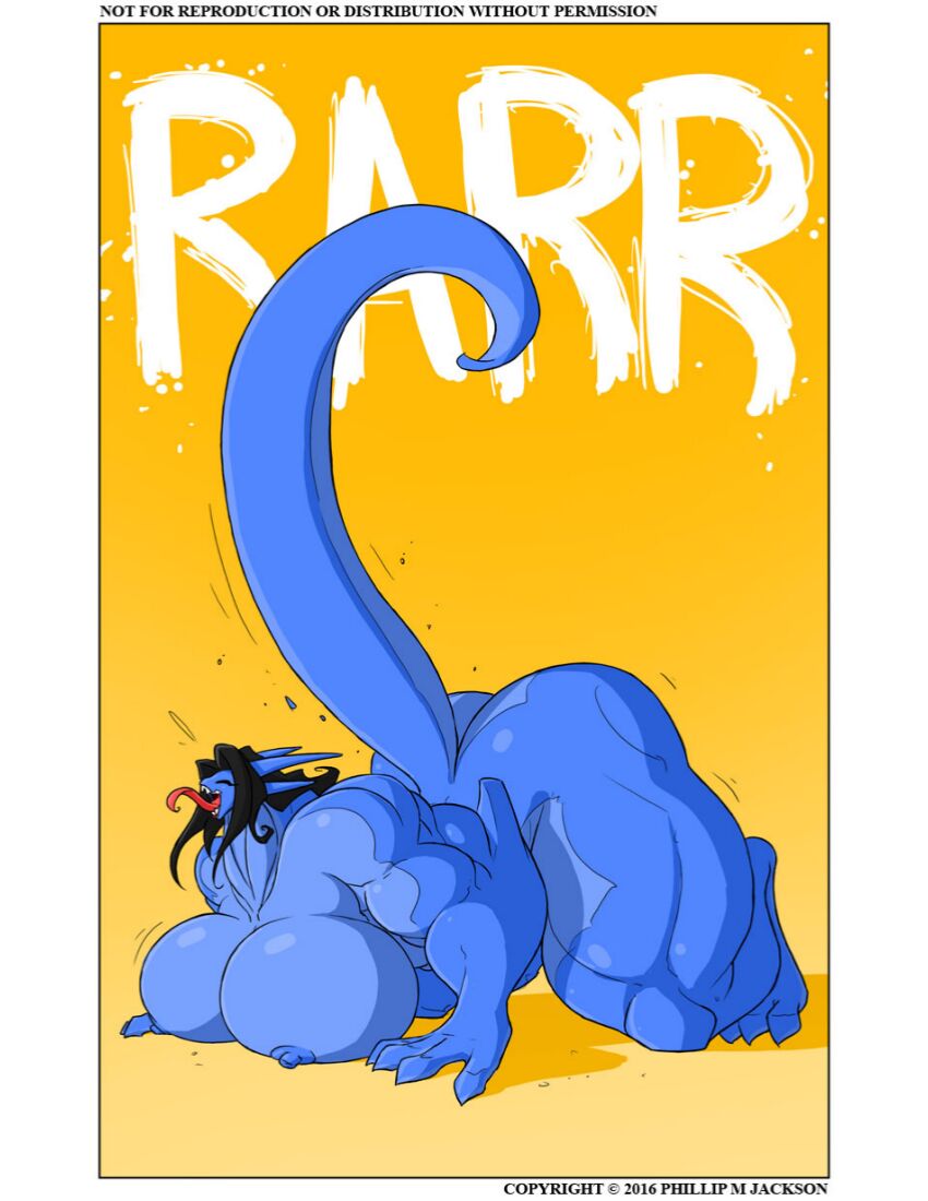 Spontaneous Dragonification 2 page 9 full