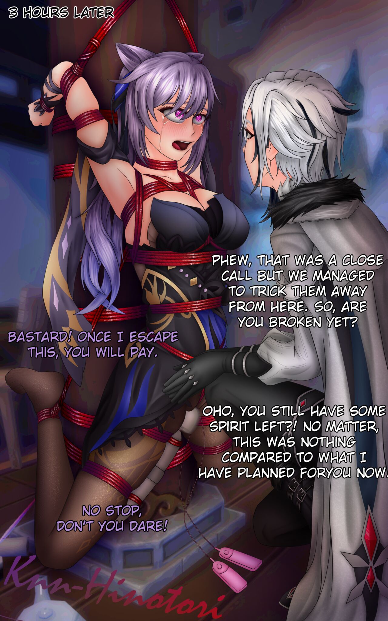 Keqing page 7 full