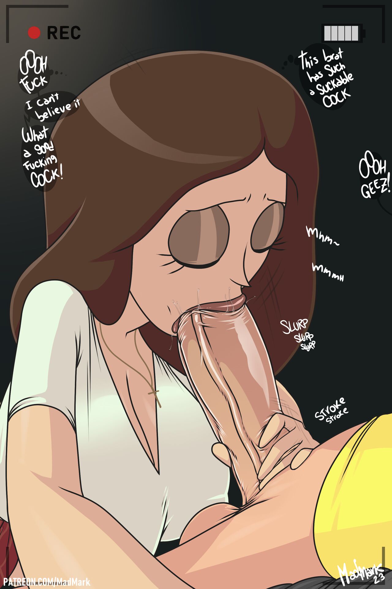 Tricia x Morty page 4 full