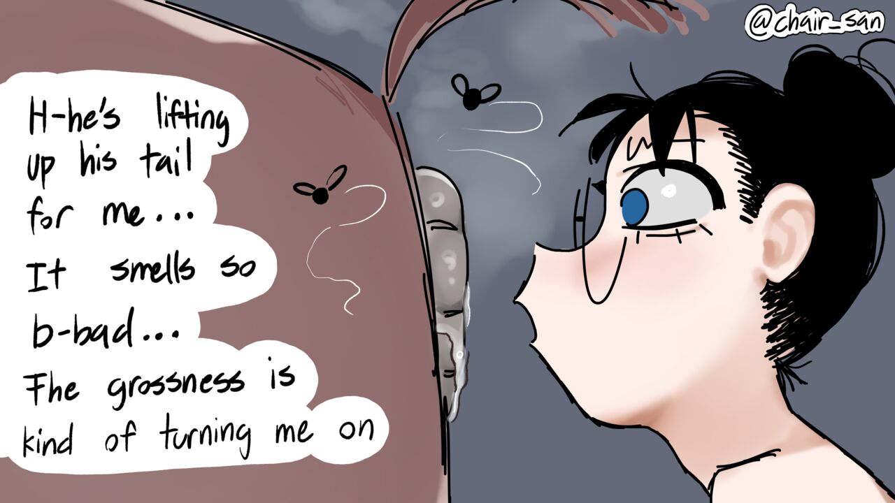 Lager Rimming Horse page 1 full
