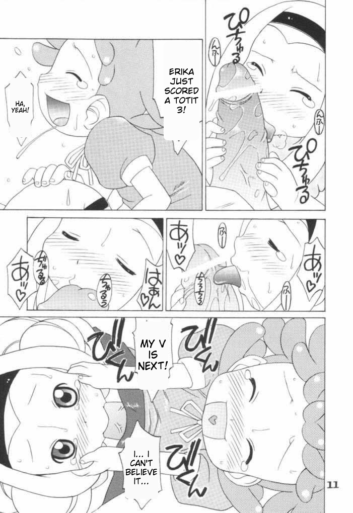 LOVE & POP page 10 full