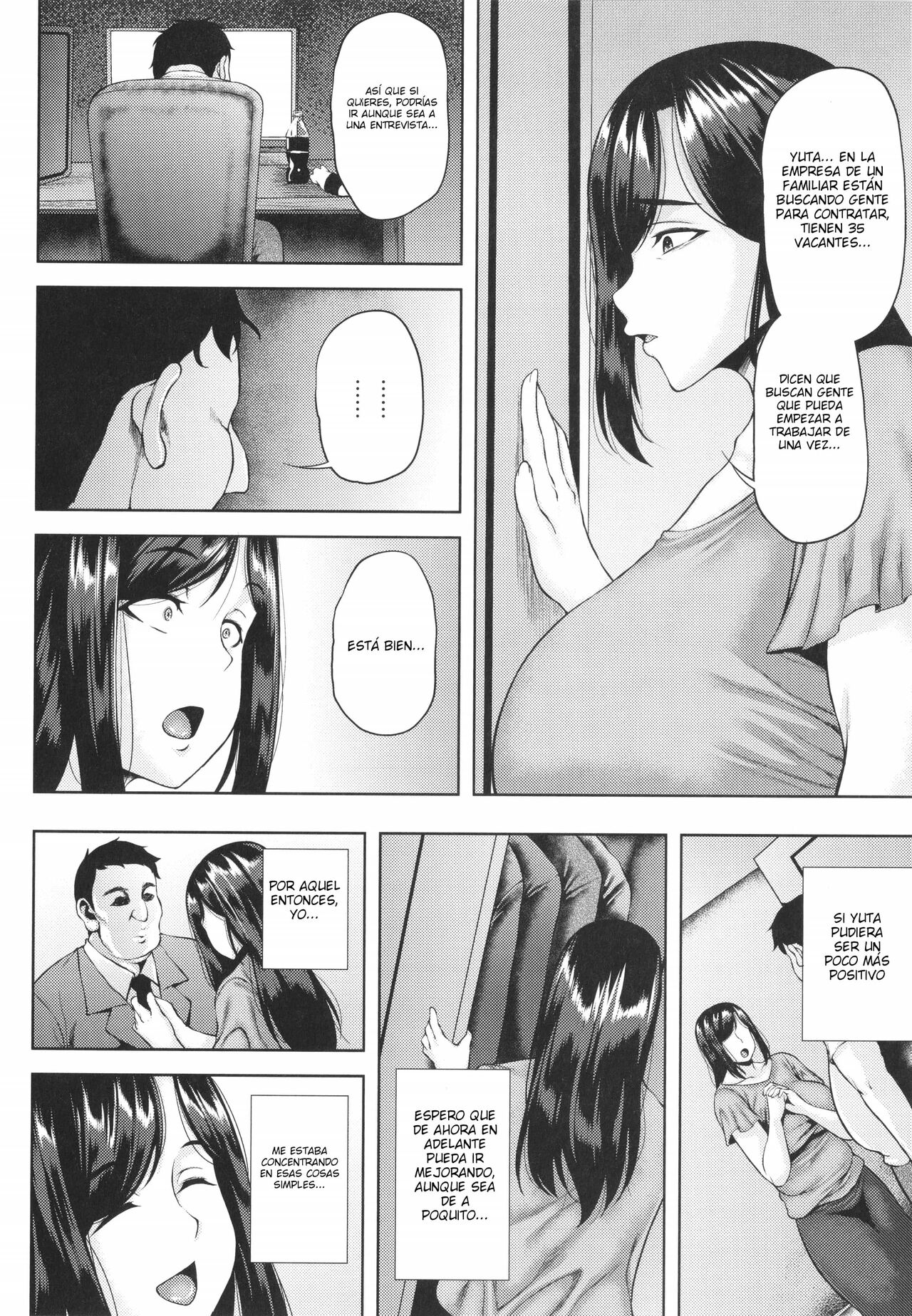 Shared Fall: Mother-Son Incest page 4 full