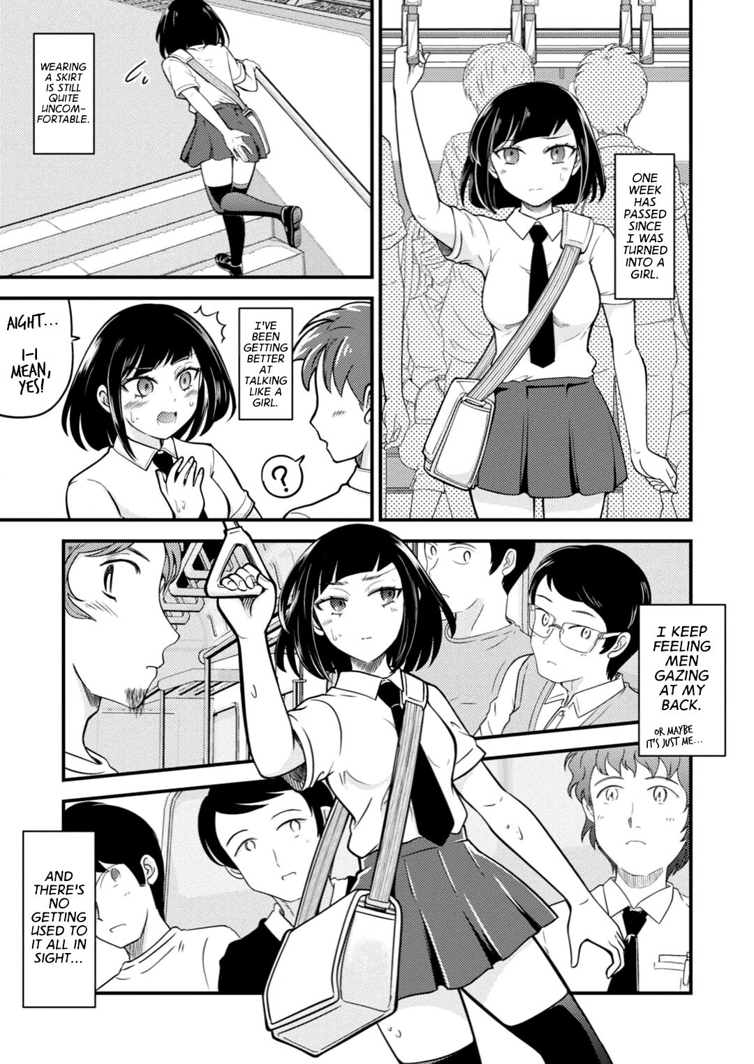 Mesu Ochi Shita Ore no Doutei Kari Nikki 2 | My Virgin-Hunting Diary After Turning Into a Bitch 2 page 2 full
